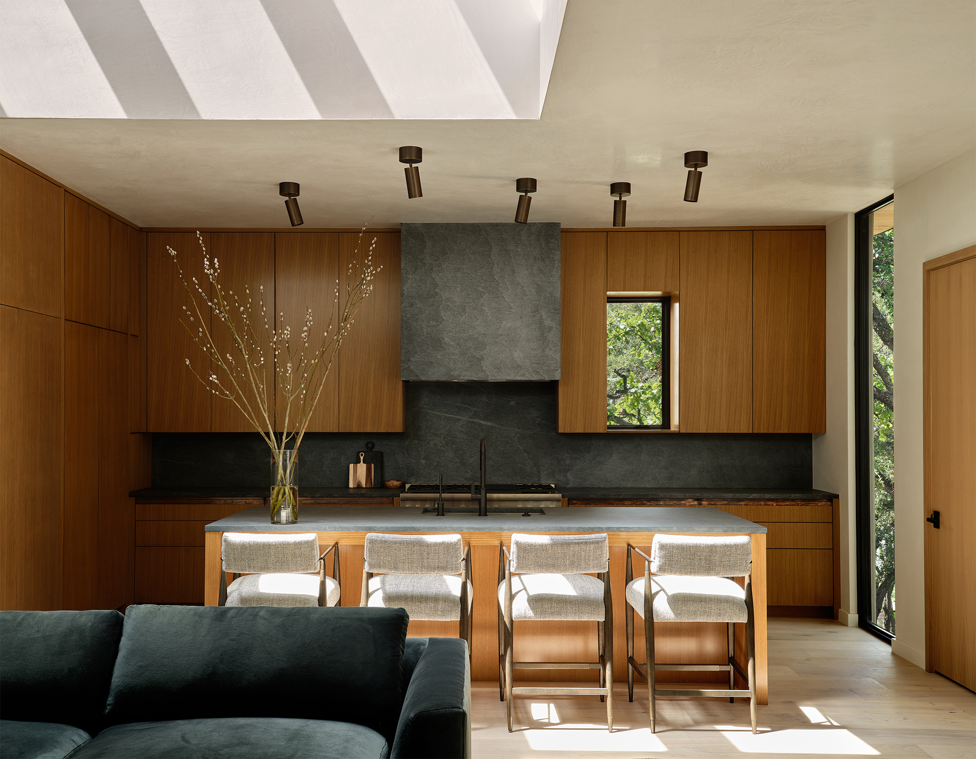 MODERNIST TREEHOUSE | Ashby Collective